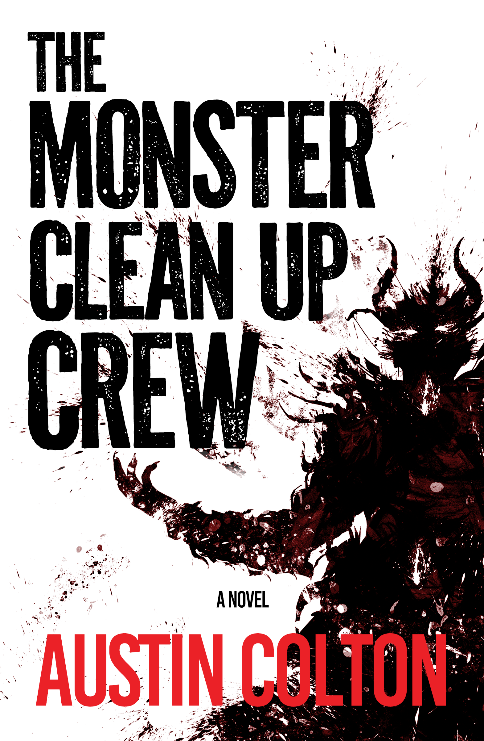 The Monster Clean Up Crew